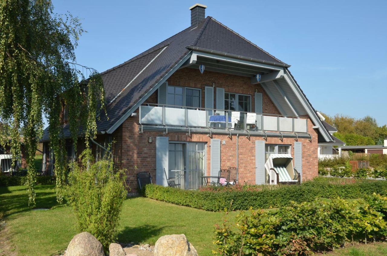 Ferienwohnung Lottis Utkiek Middelhagen Exterior foto