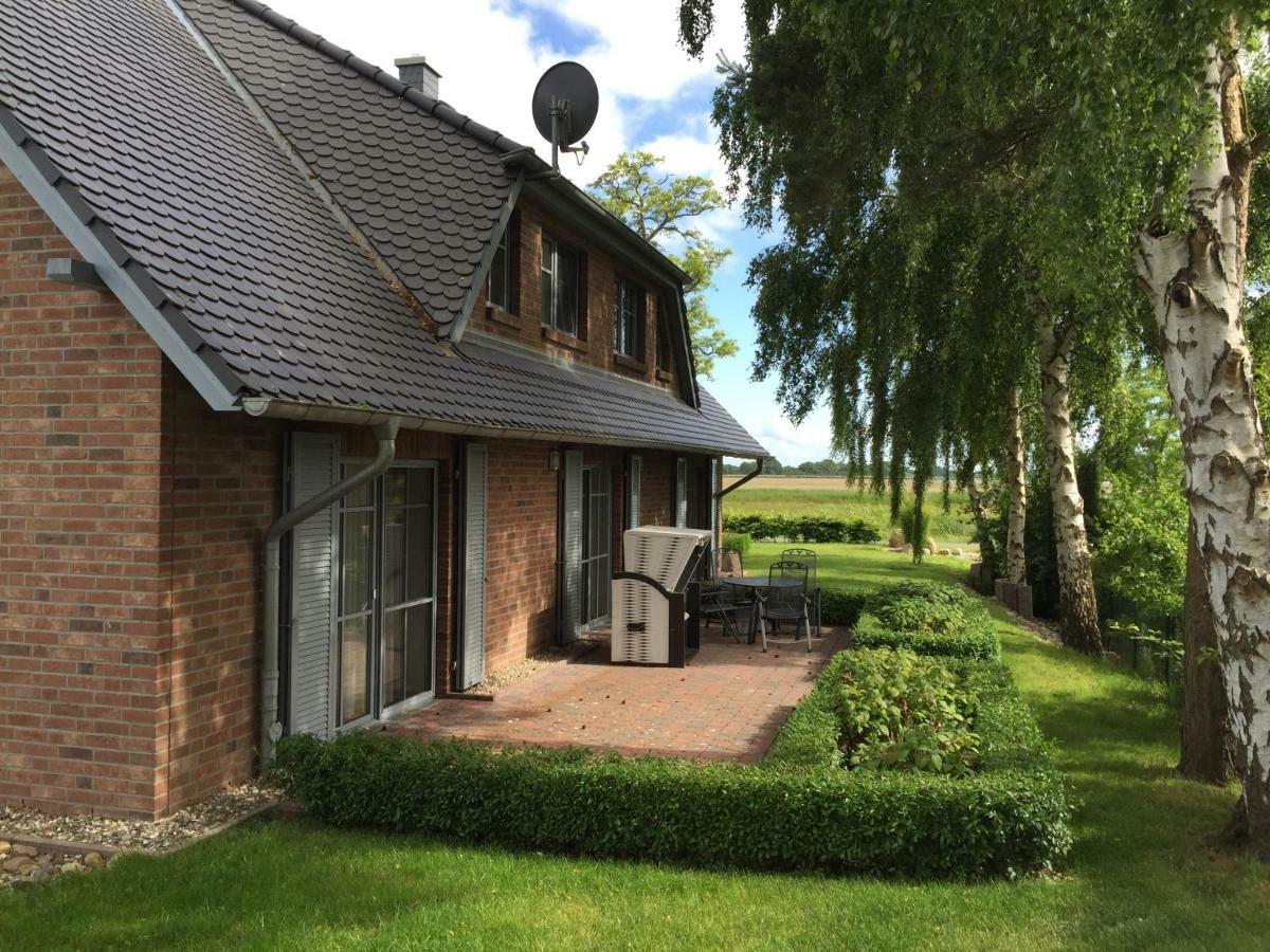 Ferienwohnung Lottis Utkiek Middelhagen Exterior foto