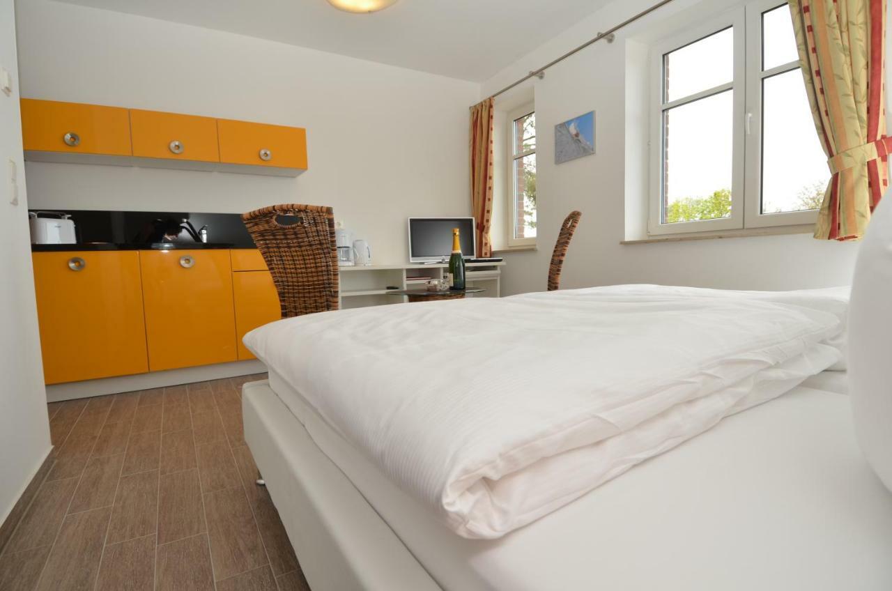 Ferienwohnung Lottis Utkiek Middelhagen Exterior foto