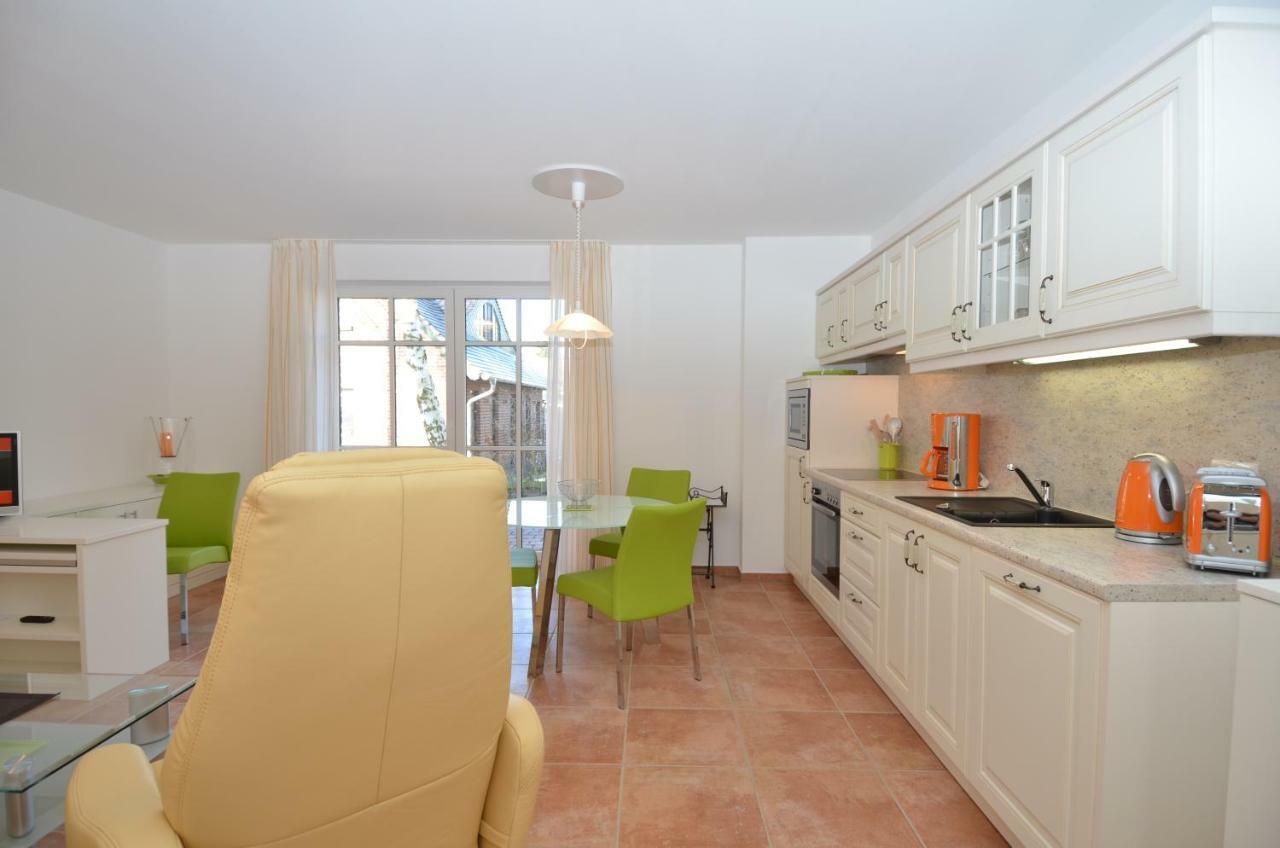Ferienwohnung Lottis Utkiek Middelhagen Exterior foto