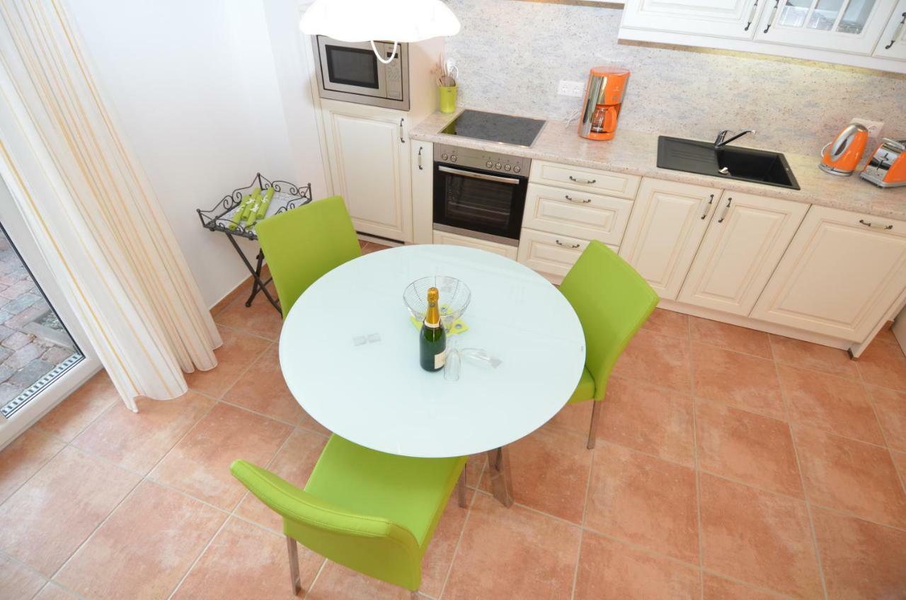 Ferienwohnung Lottis Utkiek Middelhagen Zimmer foto