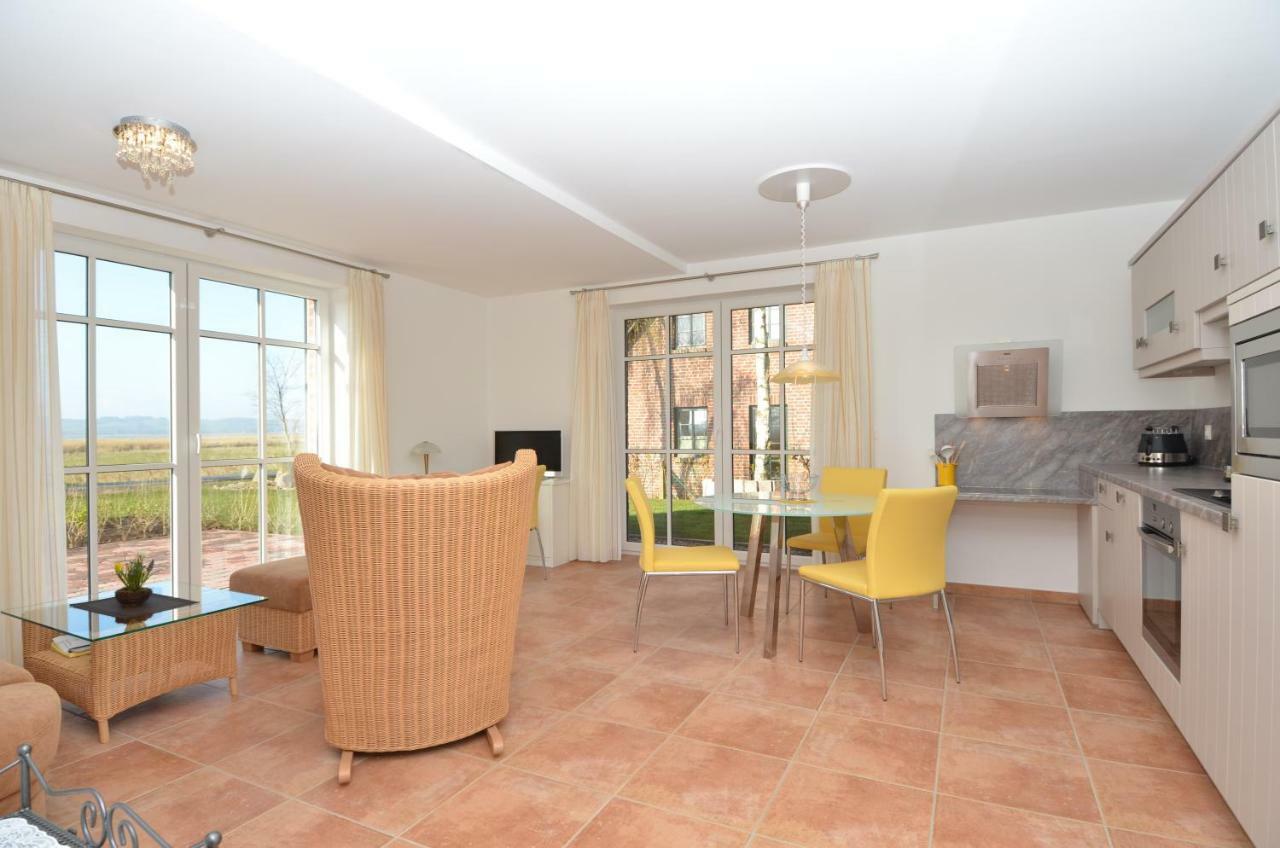 Ferienwohnung Lottis Utkiek Middelhagen Exterior foto
