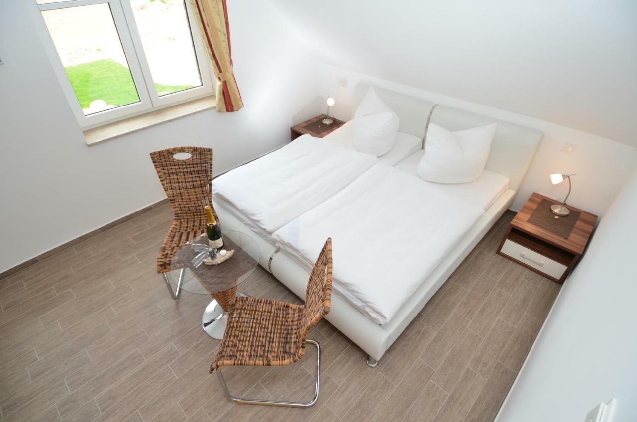 Ferienwohnung Lottis Utkiek Middelhagen Zimmer foto