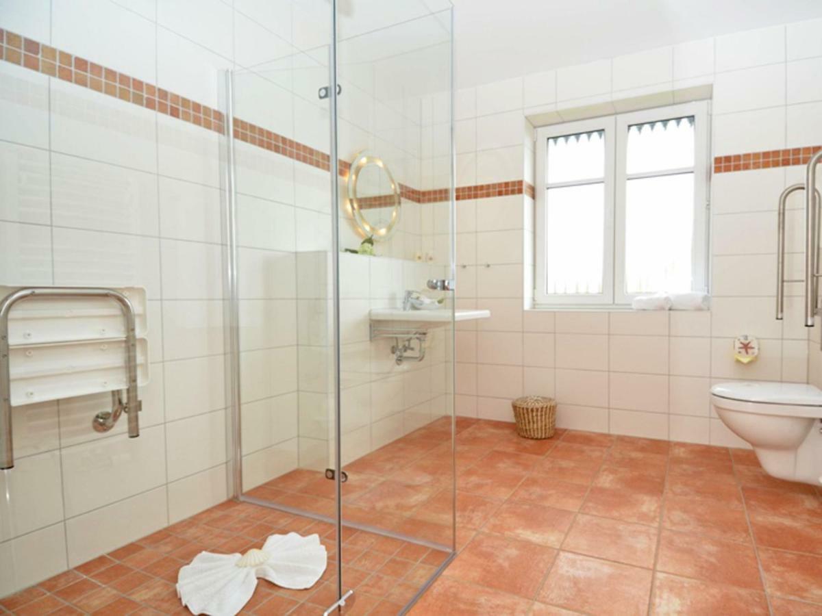 Ferienwohnung Lottis Utkiek Middelhagen Exterior foto