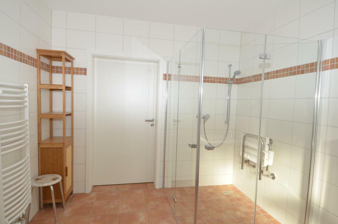 Ferienwohnung Lottis Utkiek Middelhagen Zimmer foto